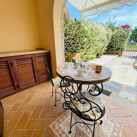 Appartamento Le Querce Vaccileddi エクステリア 写真