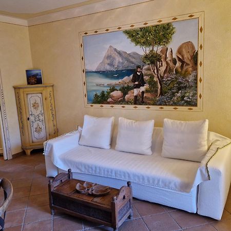 Appartamento Le Querce Vaccileddi エクステリア 写真