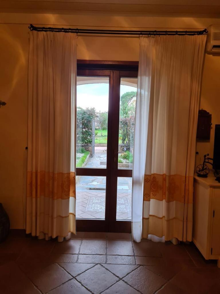 Appartamento Le Querce Vaccileddi エクステリア 写真