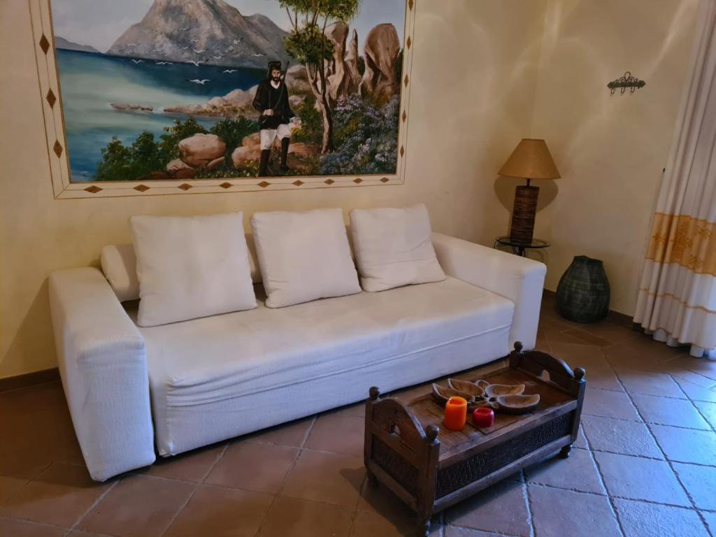 Appartamento Le Querce Vaccileddi エクステリア 写真