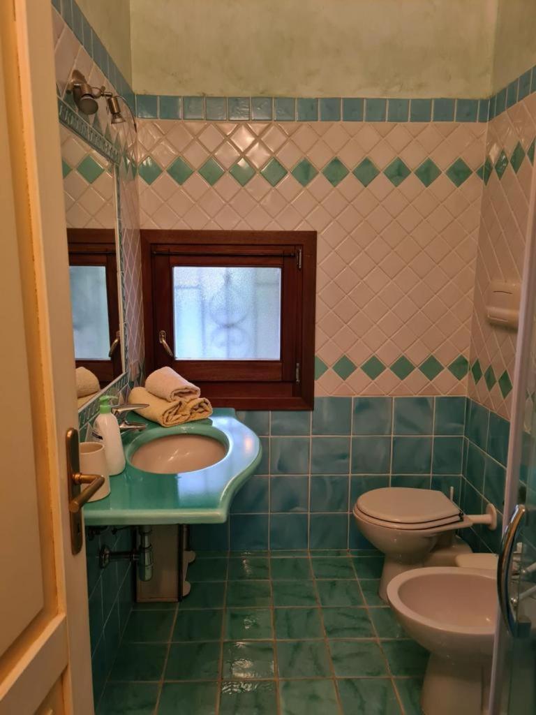 Appartamento Le Querce Vaccileddi エクステリア 写真
