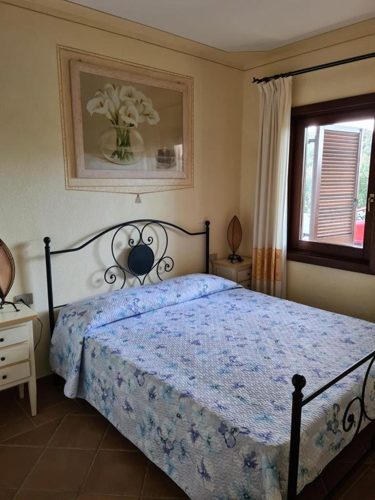 Appartamento Le Querce Vaccileddi エクステリア 写真