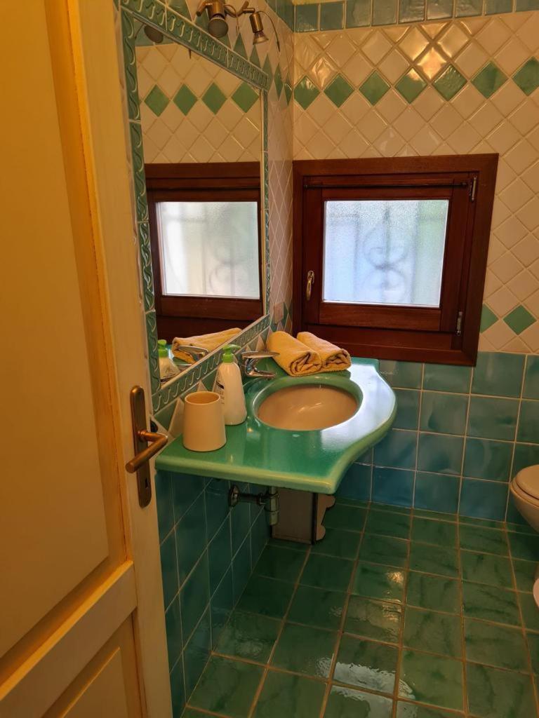 Appartamento Le Querce Vaccileddi エクステリア 写真