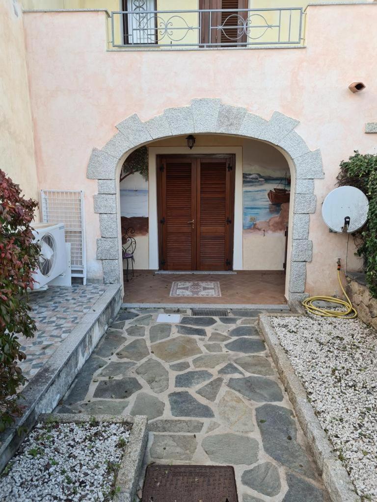 Appartamento Le Querce Vaccileddi エクステリア 写真
