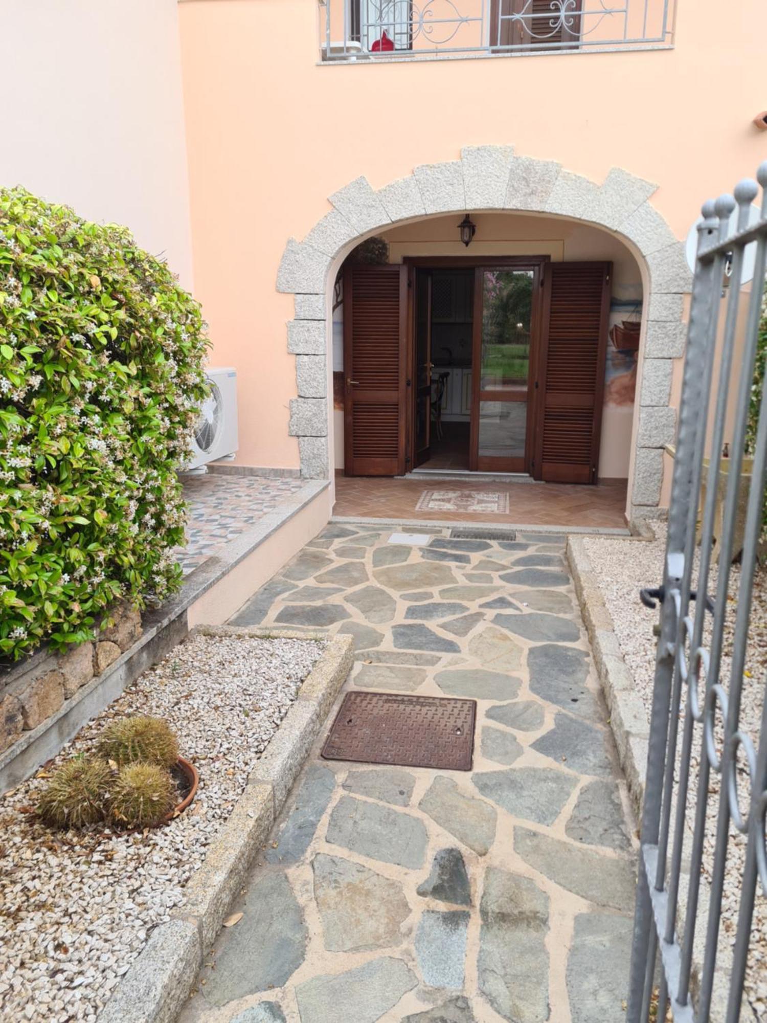 Appartamento Le Querce Vaccileddi エクステリア 写真