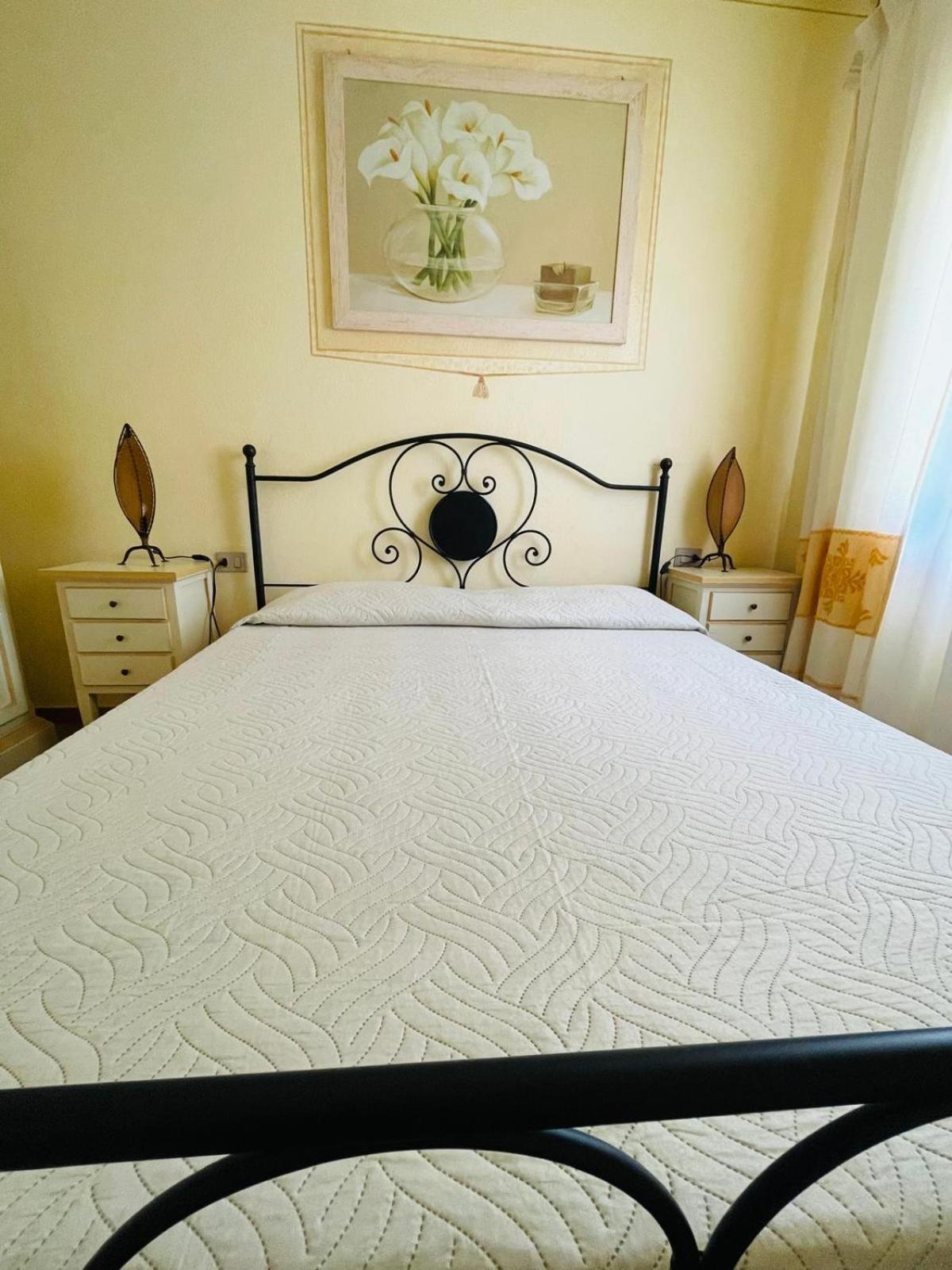 Appartamento Le Querce Vaccileddi エクステリア 写真