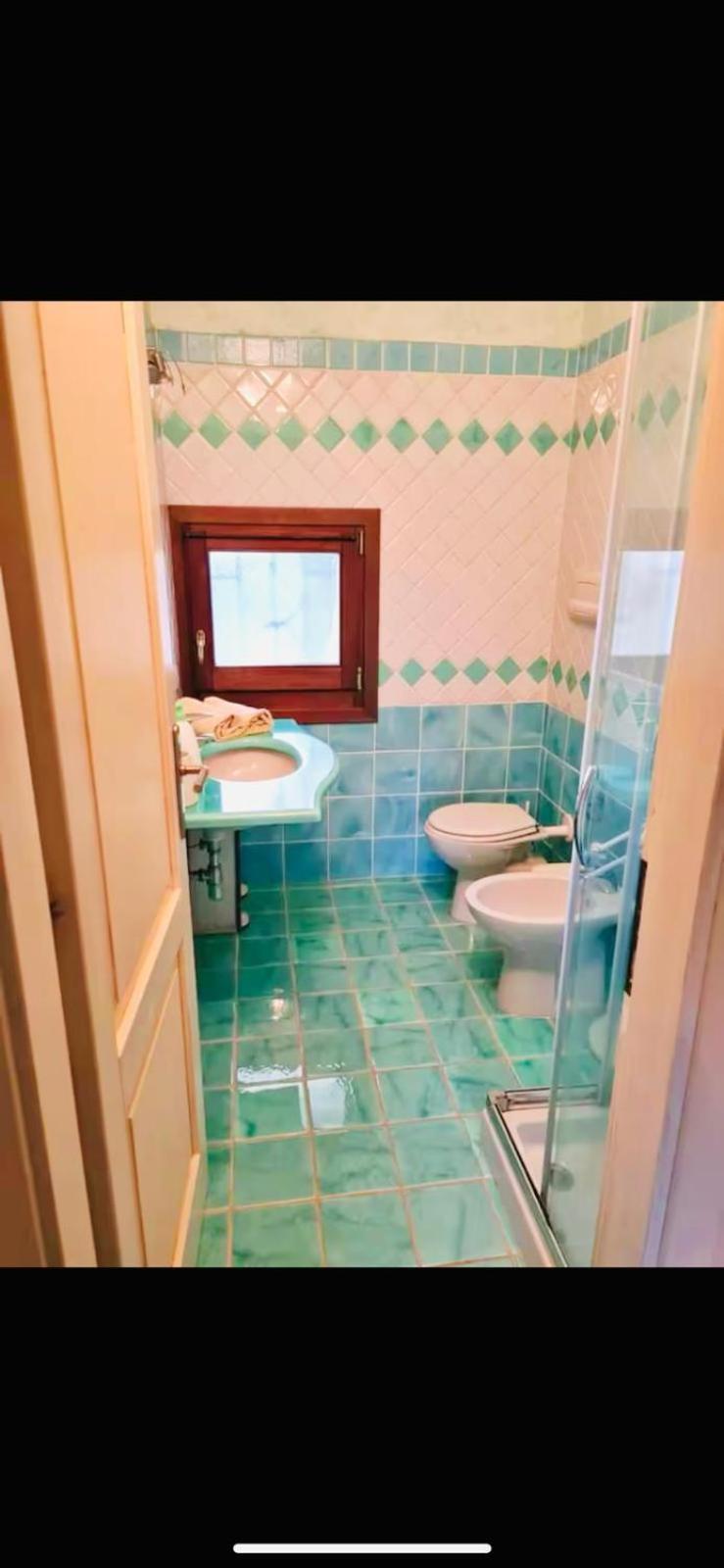 Appartamento Le Querce Vaccileddi エクステリア 写真