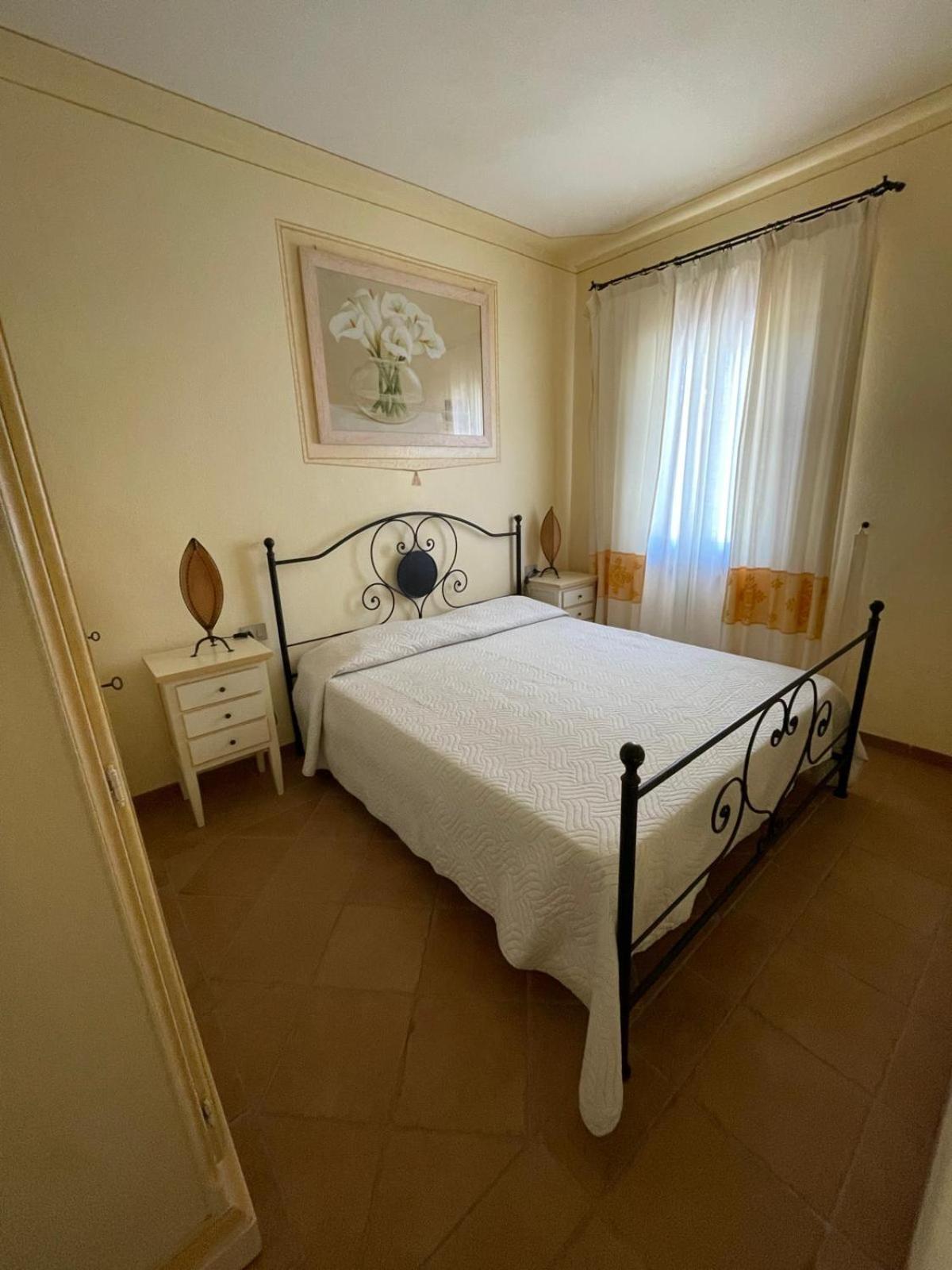 Appartamento Le Querce Vaccileddi エクステリア 写真