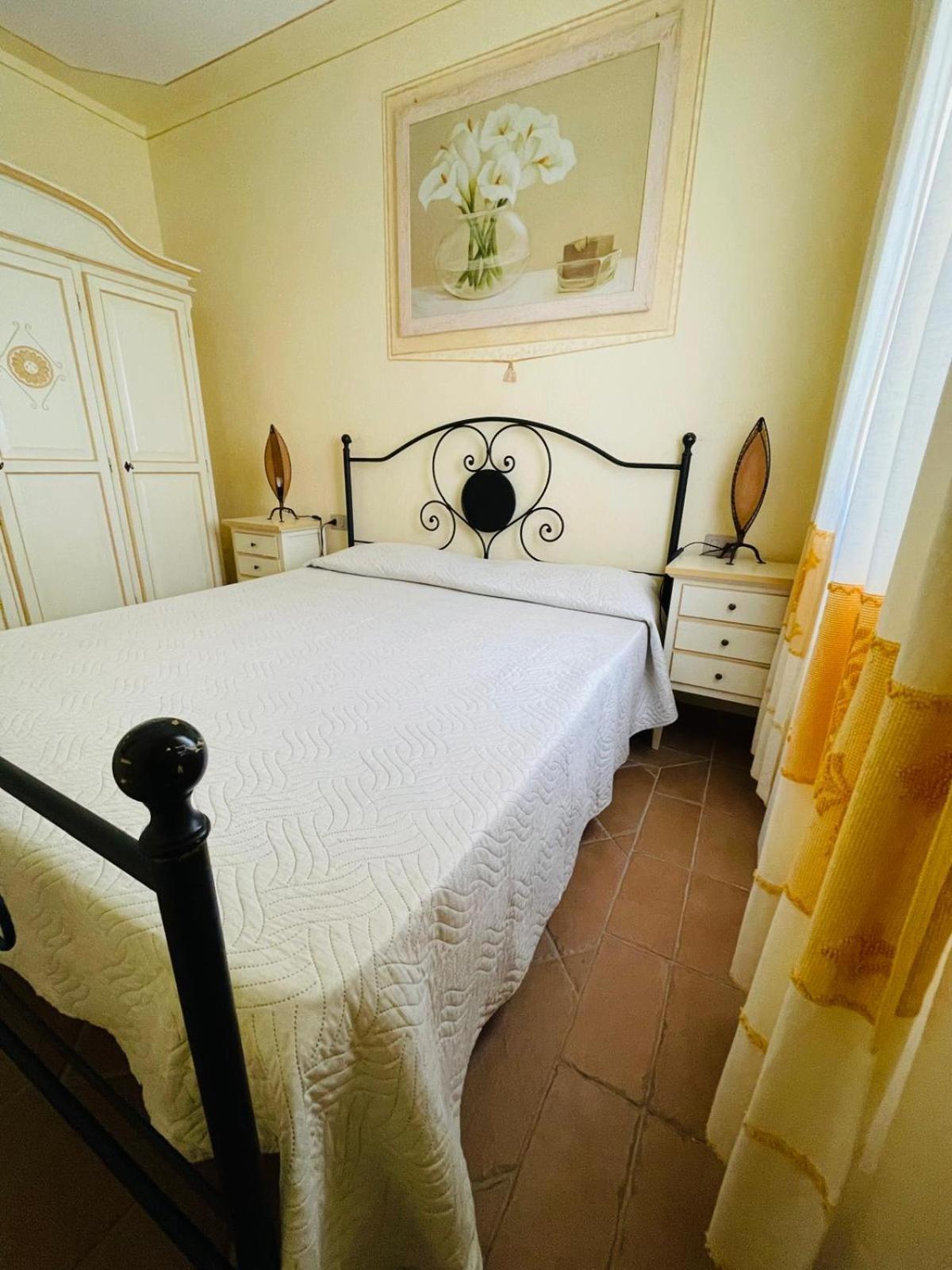 Appartamento Le Querce Vaccileddi エクステリア 写真