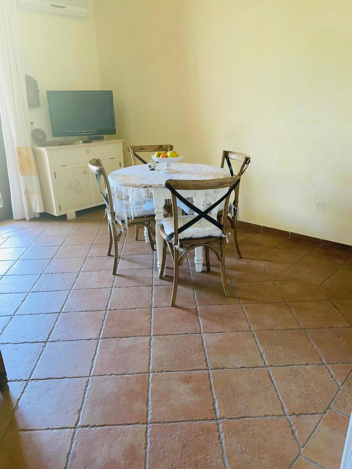 Appartamento Le Querce Vaccileddi エクステリア 写真