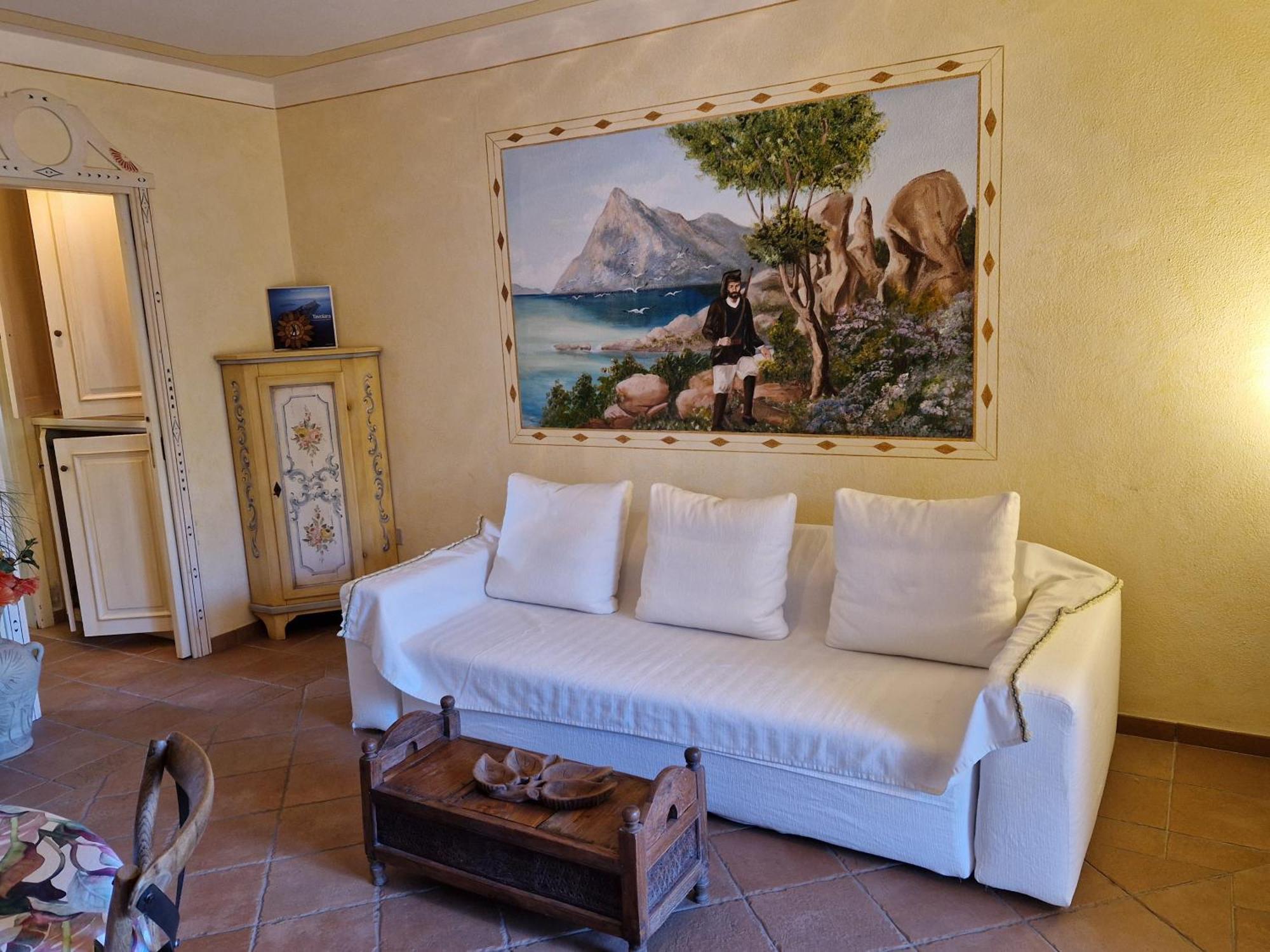 Appartamento Le Querce Vaccileddi エクステリア 写真